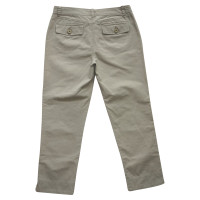 Marc By Marc Jacobs Paio di Pantaloni in Cotone in Ocra