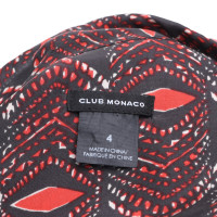 Club Monaco Kleid mit Print