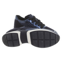 Tod's Sneakers in Blau