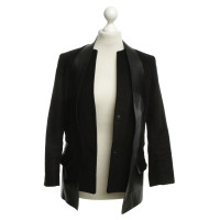 Alexander Wang Jacket in zwart