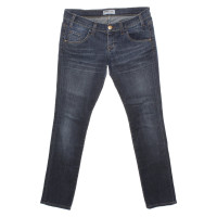 Lee Jeans in Cotone in Blu