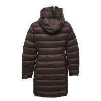 Blauer Usa Jacke/Mantel in Taupe