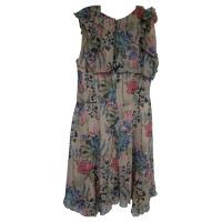 Anna Sui Silk summer dress
