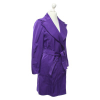 Etro Coat in purple