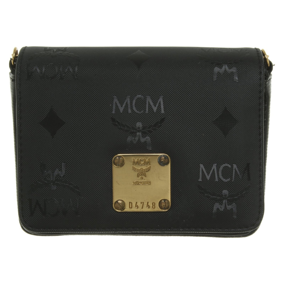 Mcm Bag in black