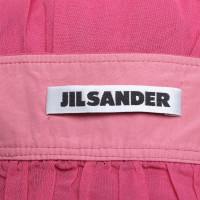 Jil Sander Top in rosa