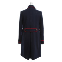 Other Designer Ground coat with red details