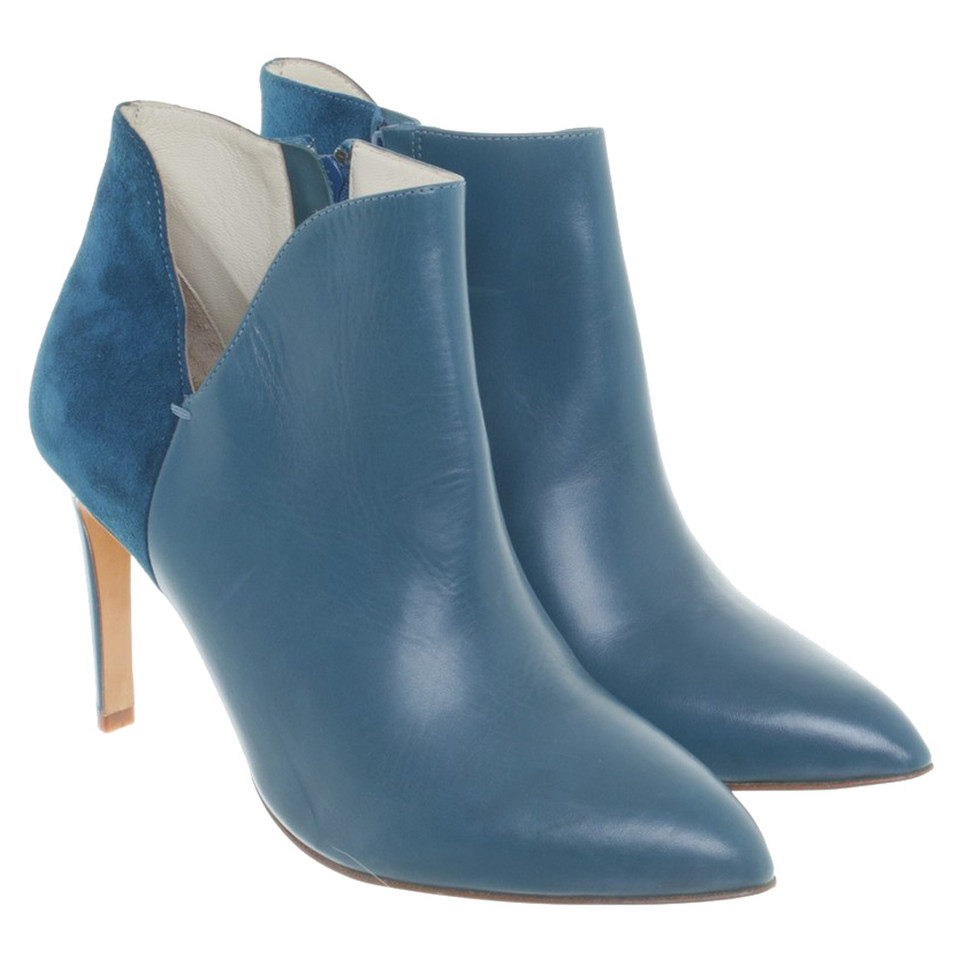 Dorothee Schumacher Ankle boots in teal