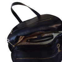 Versace Patent leather handbag