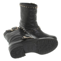 Jimmy Choo Boots in black