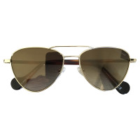 Moncler Brille in Gold