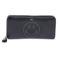 Anya Hindmarch Bag/Purse Leather in Black