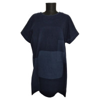 Cos Vestito in Cotone in Blu