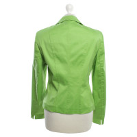 Escada Blazer en vert