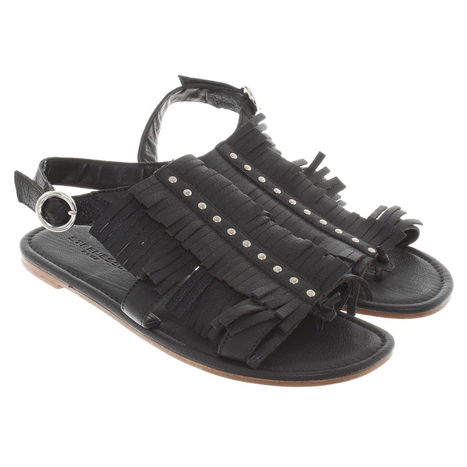 Strenesse Sandals in black
