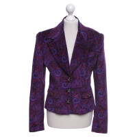 D&G Blazer aus Samt