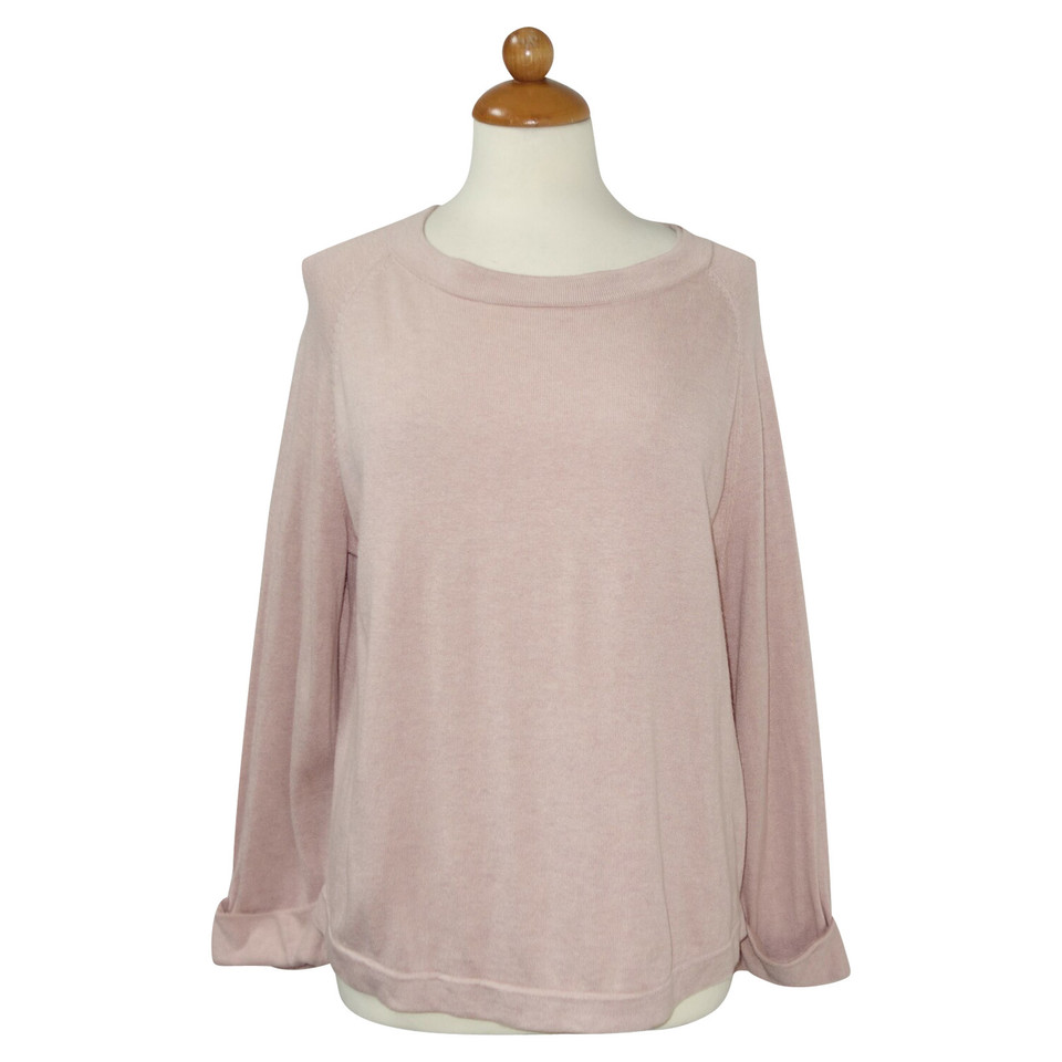 Repeat Cashmere Tricot en Nude