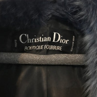 Christian Dior Jacket poolvos bont