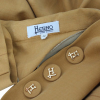 Herno Herno vintage beige jas