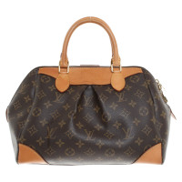 Louis Vuitton "Segur Monogram Canvas"