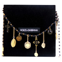 Dolce & Gabbana Necklace in Black