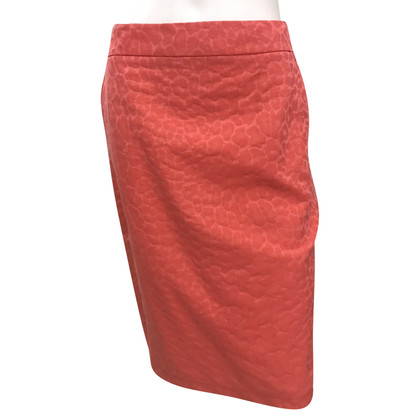 Rocco Barocco Skirt in Red