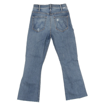 Mother Jeans in Blu