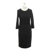 St. Emile Robe en noir