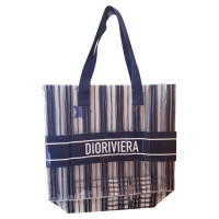 Christian Dior Tote bag in Blauw