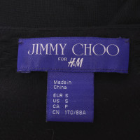 Jimmy Choo For H&M Maglietta con pietre preziose