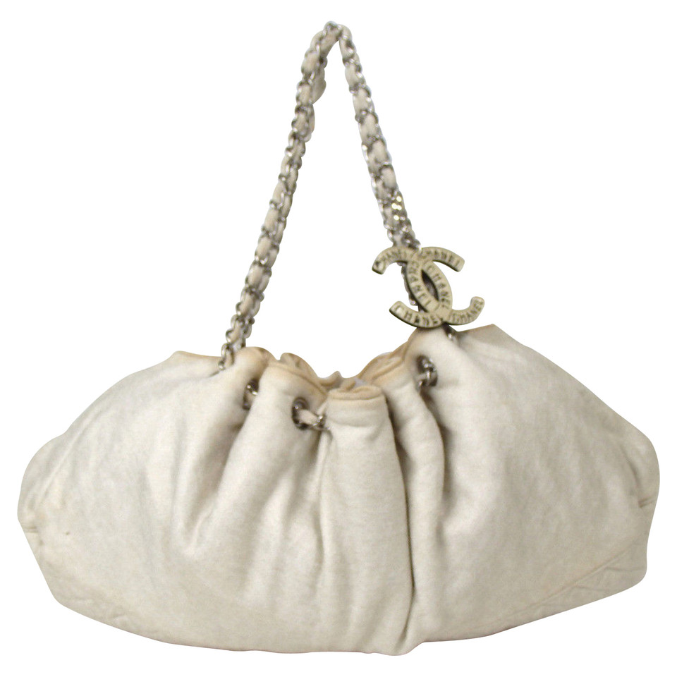 Chanel "Melrose Cubus Shoulder Bag"