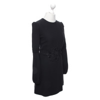 Valentino Garavani Dress Silk in Black