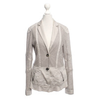 Marc Cain Blazer in Taupe