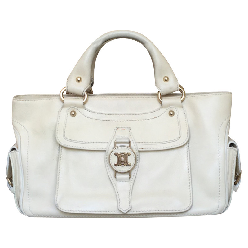 Céline Leather handbag 