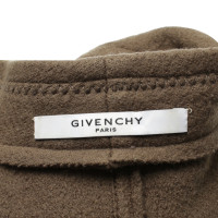 Givenchy Kaki-gekleurde blazer