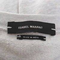 Isabel Marant Maglione in grigio