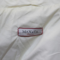 Max & Co Jacke in Weiß
