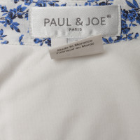 Paul & Joe Blouse in white