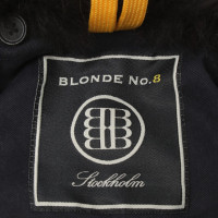Blonde No8 Jacket in dark blue