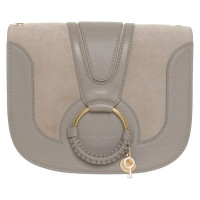 See By Chloé Shoulder bag Leather in Grey