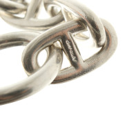 Hermès Silver link bracelet