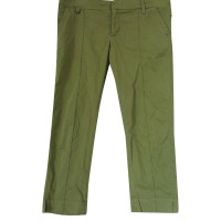 Dondup Trousers Cotton in Brown