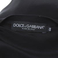 Dolce & Gabbana Longsleeve mit Engels-Motiv