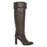 Pollini Boots in brown