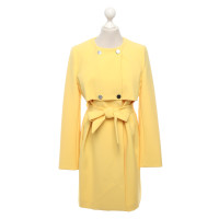 Liu Jo Jacket/Coat in Yellow