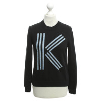 Kenzo Knitted sweater with logo