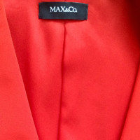 Max & Co Blazer in oranje 