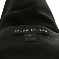 Ralph Lauren A-lijn rok in zwart