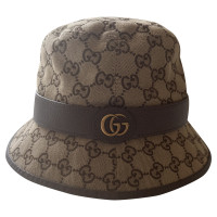 Gucci Hat/Cap in Beige