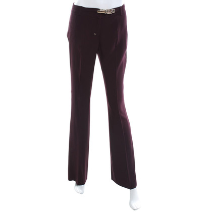 Pinko Pantalon en violet
